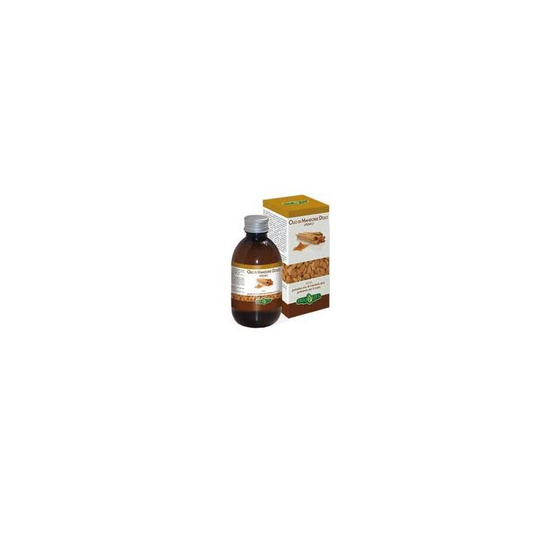 OLIO MANDORLE SPEZIATO 250ML
