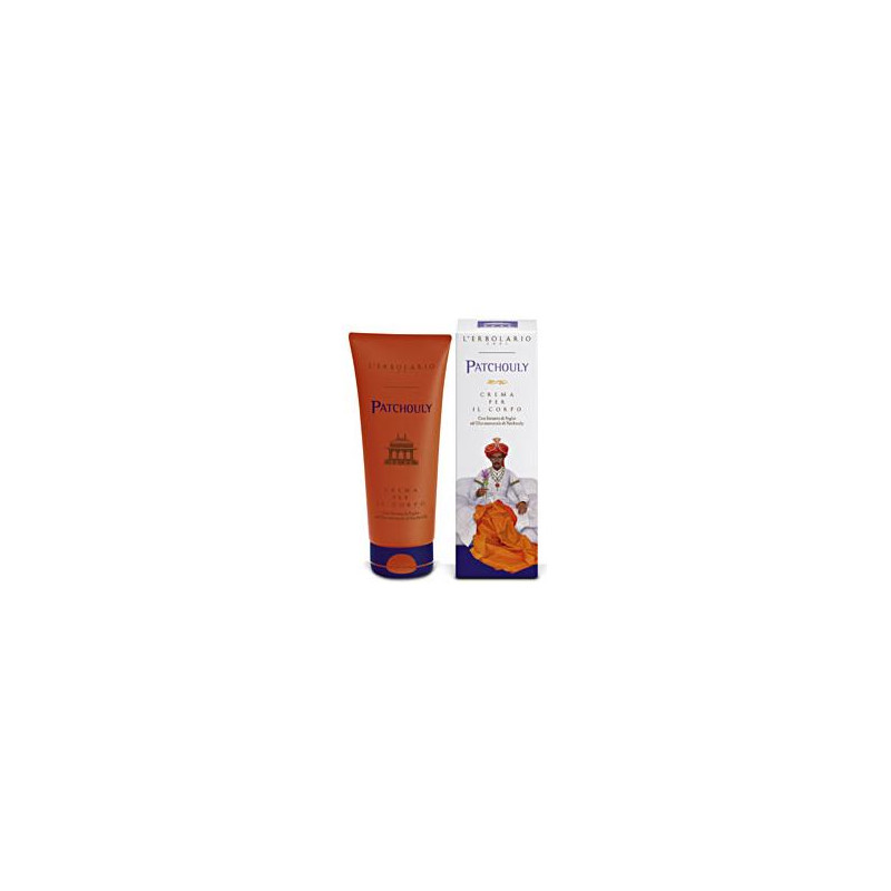 PATCHOULY CREMA CORPO 200ML