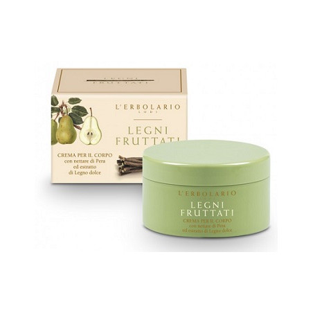 LEGNI FRUTTATI CREMA CORPO