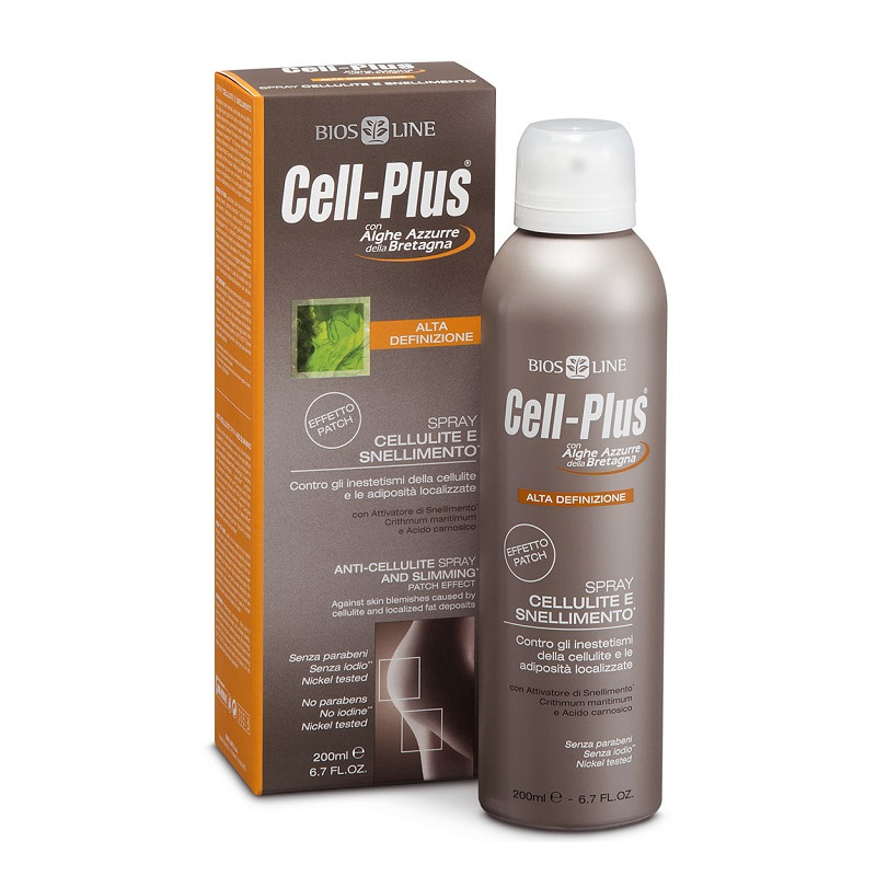 CELLPLUS ALTADEF SPRAY 200ML