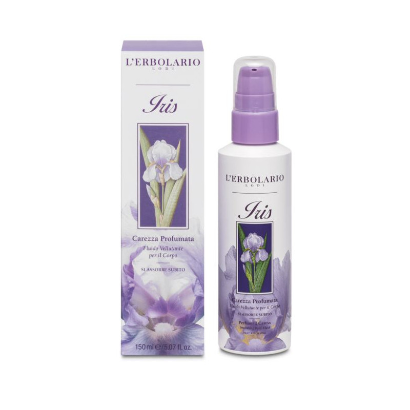 IRIS CAREZZA PROF FLUIDO VELL