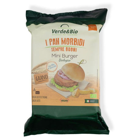 VERDE&BIO I PAN MORB MINI BU V