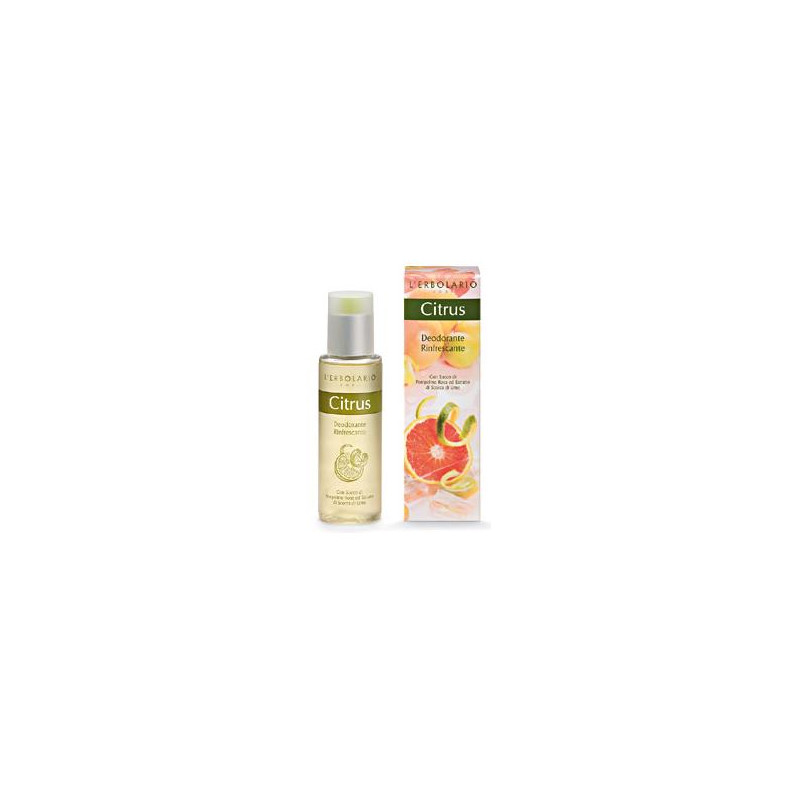 CITRUS DEO RINFRESCANTE 100ML