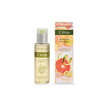 CITRUS DEO RINFRESCANTE 100ML