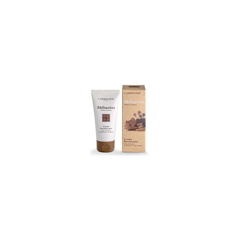 MEHAREES CREMA DEODORANTE 50ML