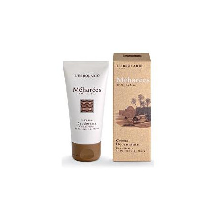 MEHAREES CREMA DEODORANTE 50ML