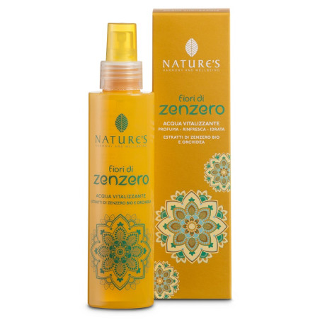 FIORI ZENZ NATURE'S ACQUA VIT