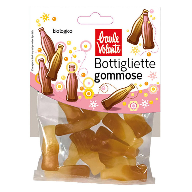 BOTTIGLIETTE GOMMOSE 75G