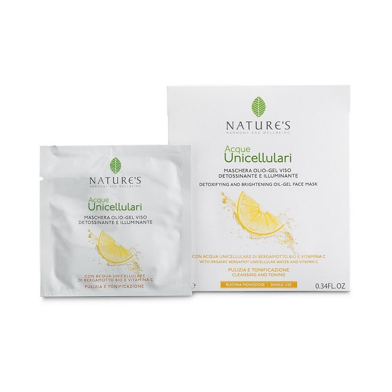 ACQUE UNICELL MASCHERA OLIO GE