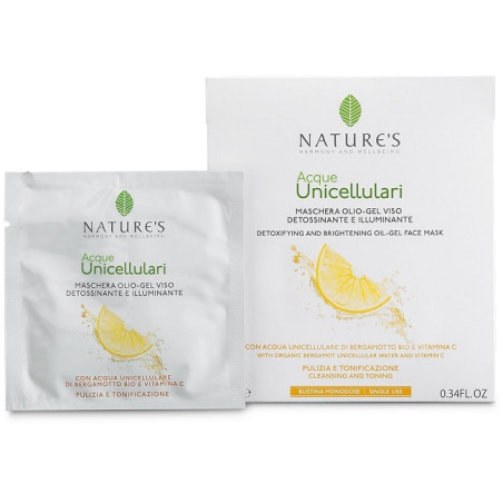 ACQUE UNICELL MASCHERA OLIO GE