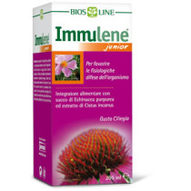 IMMULENE JUNIOR 200ML BIOSLINE