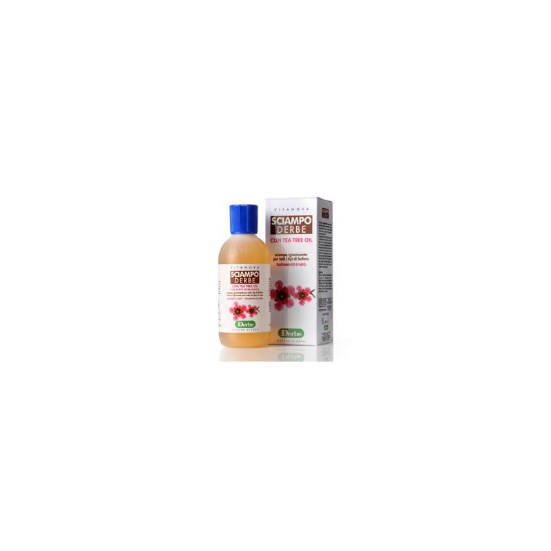 SH DERBE IG ANTIFORF TEA TREE OIL