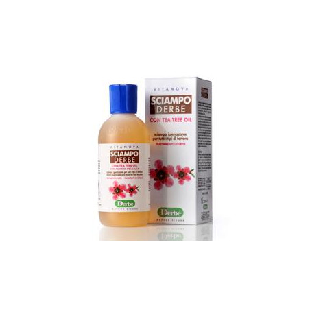 SH DERBE IG ANTIFORF TEA TREE OIL