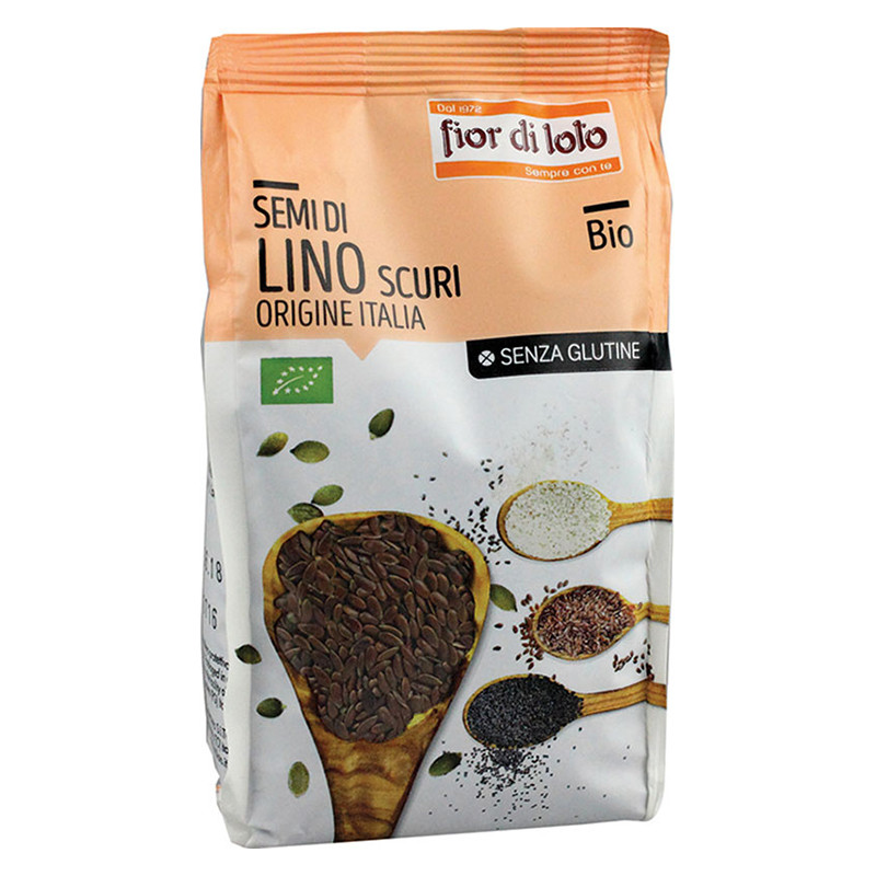SEMI LINO SCURI ITA BIO 400