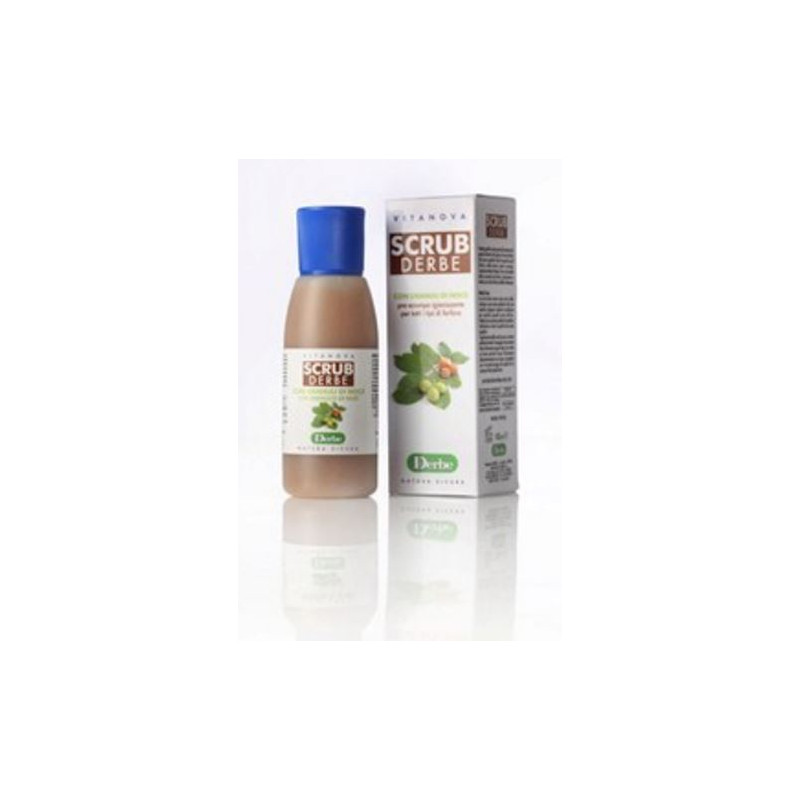 DERBE SCRUB PRESHAMPOO 100ML