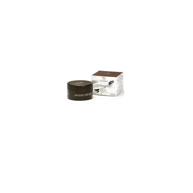 VANIGLIA BI NATURE'S CR 200ML