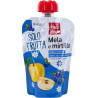 SOLO FRUTTA MELA E MIRTILLO