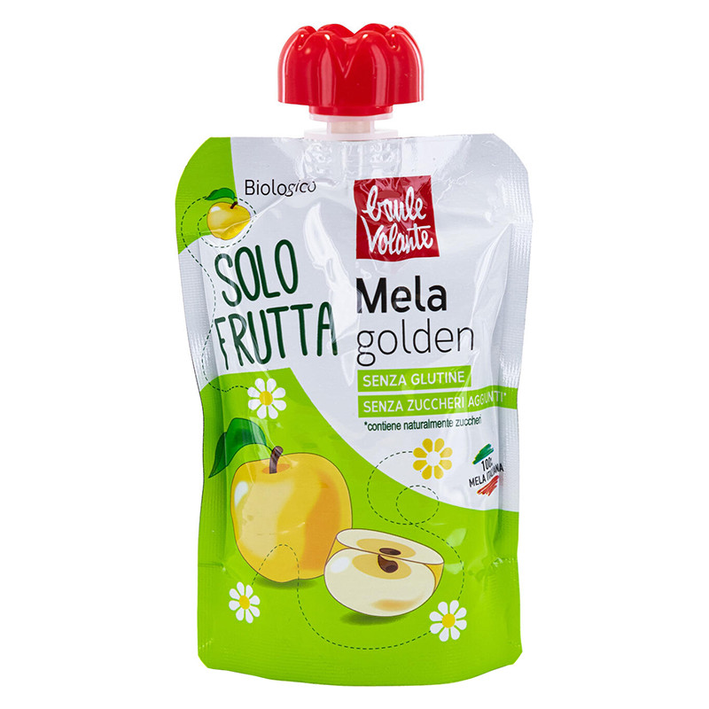 SOLO FRUTTA MELA GOLDEN