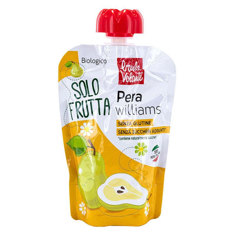SOLO FRUTTA PERA WILLIAMS