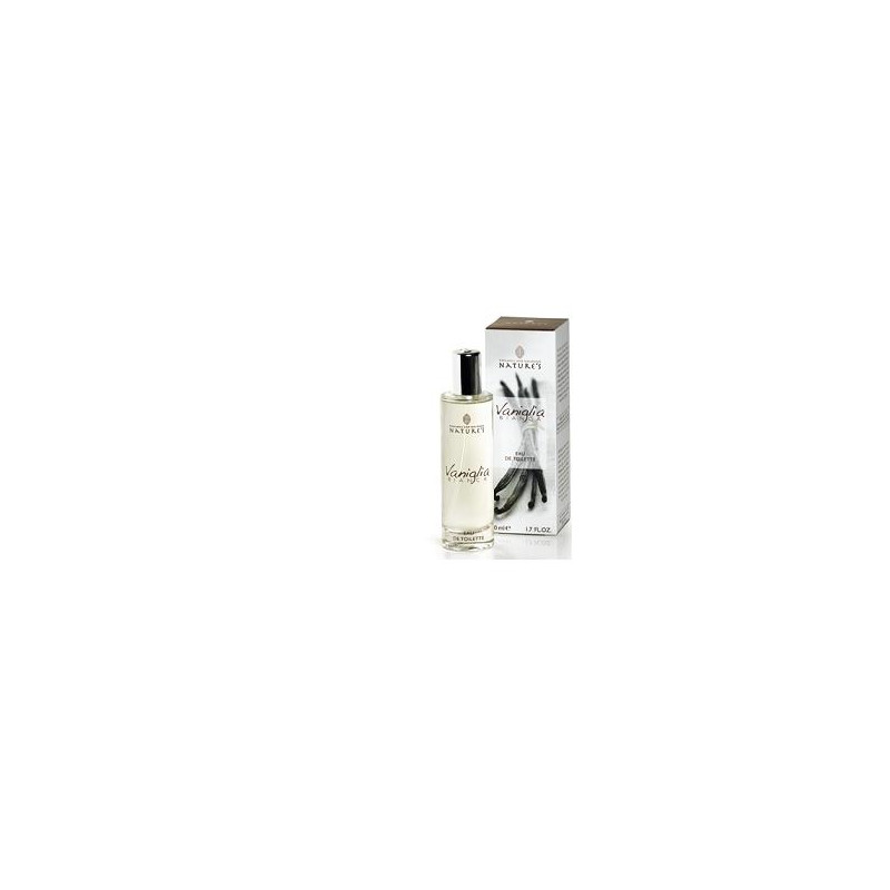 VANIGLIA BI NATURE'S EDT 50ML