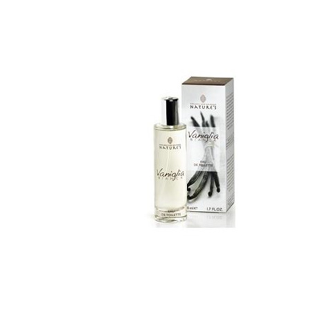 VANIGLIA BI NATURE'S EDT 50ML
