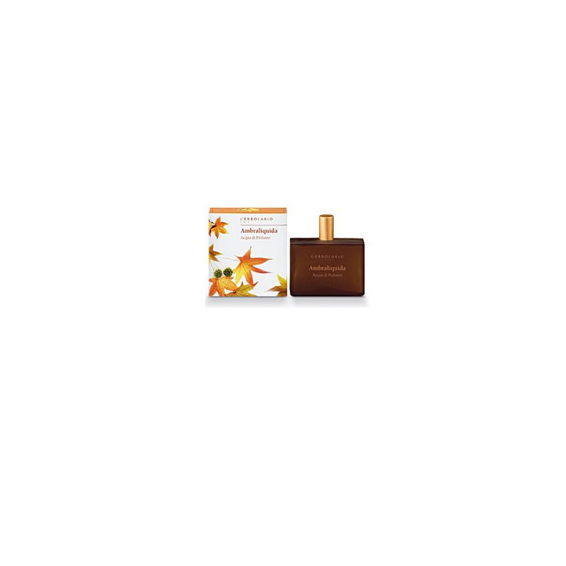 AMBRALIQUIDA PROFUMO 100ML