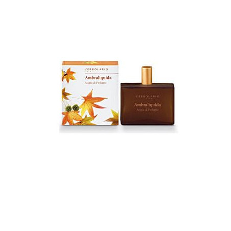 AMBRALIQUIDA PROFUMO 100ML