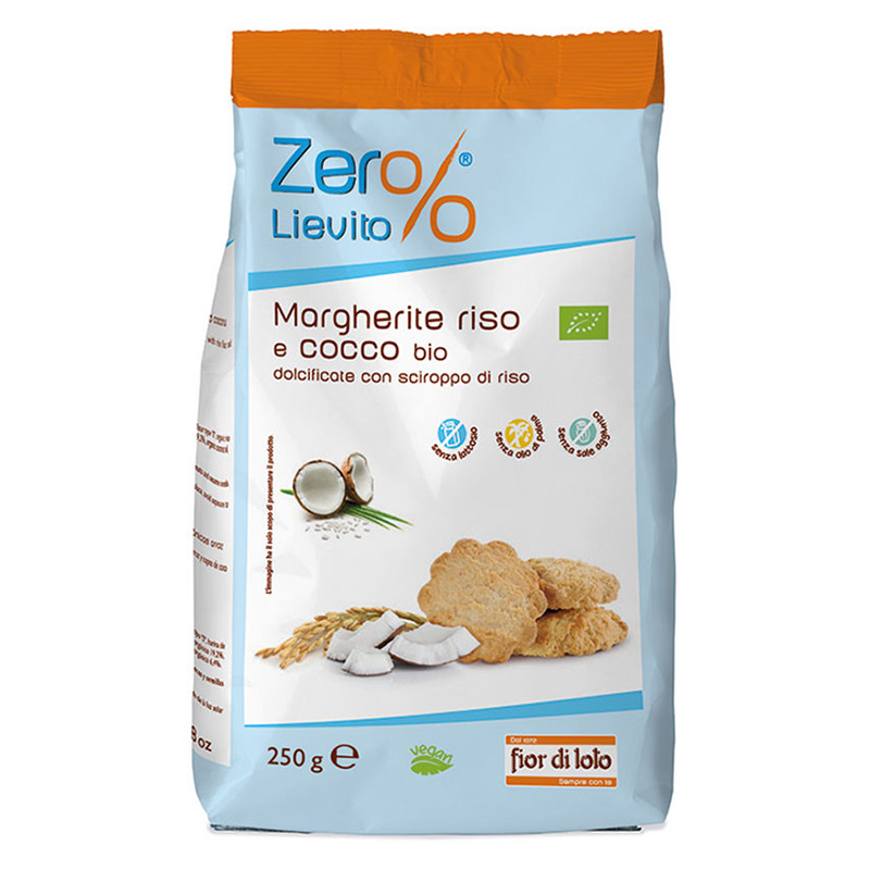 ZER% LIEVITO MARGHERITE RISO/C