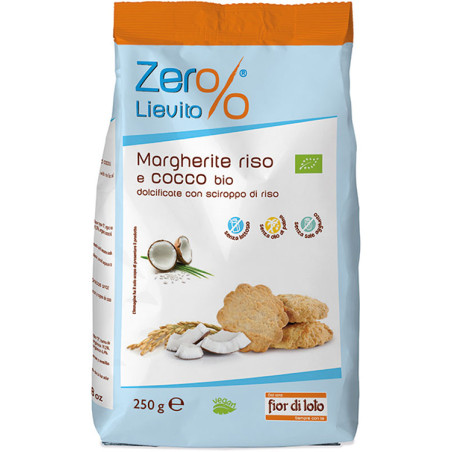 ZER% LIEVITO MARGHERITE RISO/C