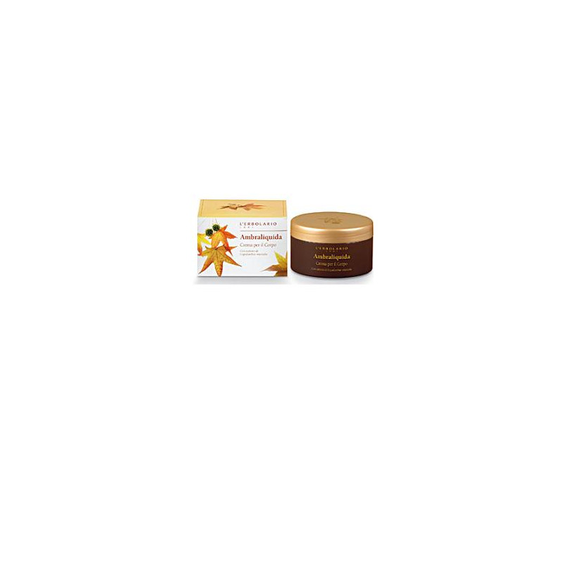 AMBRALIQUIDA CREMA CORPO 250ML