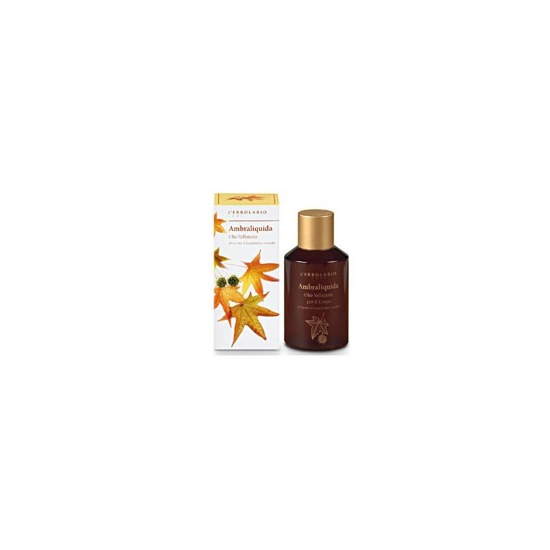 AMBRALIQUIDA OLIO VELL CORPO