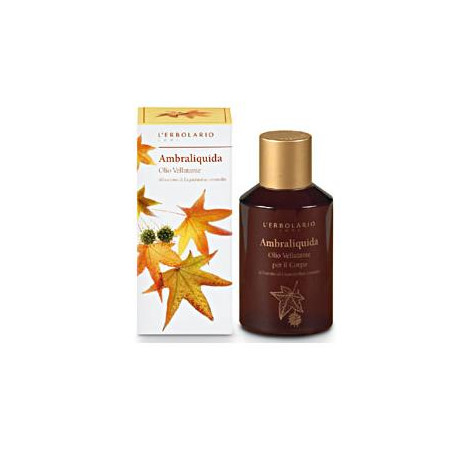 AMBRALIQUIDA OLIO VELL CORPO