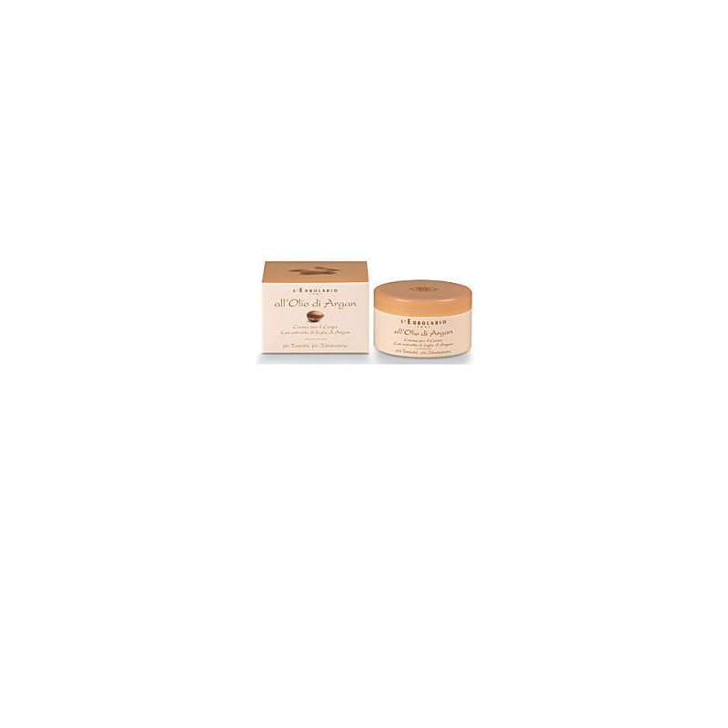 ARGAN CREMA CORPO 250ML