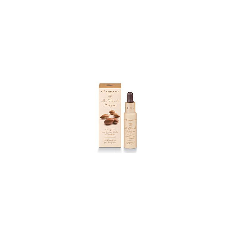 ARGAN OLIO PURO VISO/COLLO/DEC