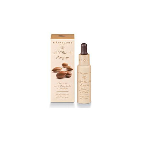 ARGAN OLIO PURO VISO/COLLO/DEC