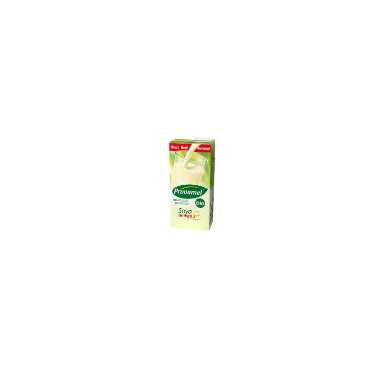 PROVAMEL SOYA DRINK OMEGA3 1L