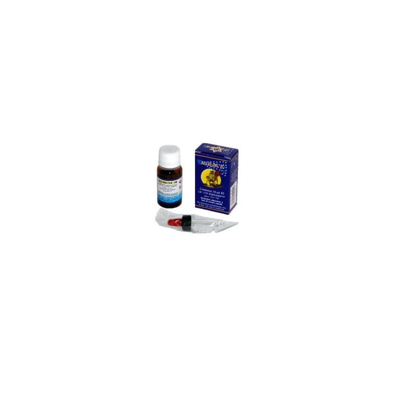 AURUM ALBA GOCCE 10ML