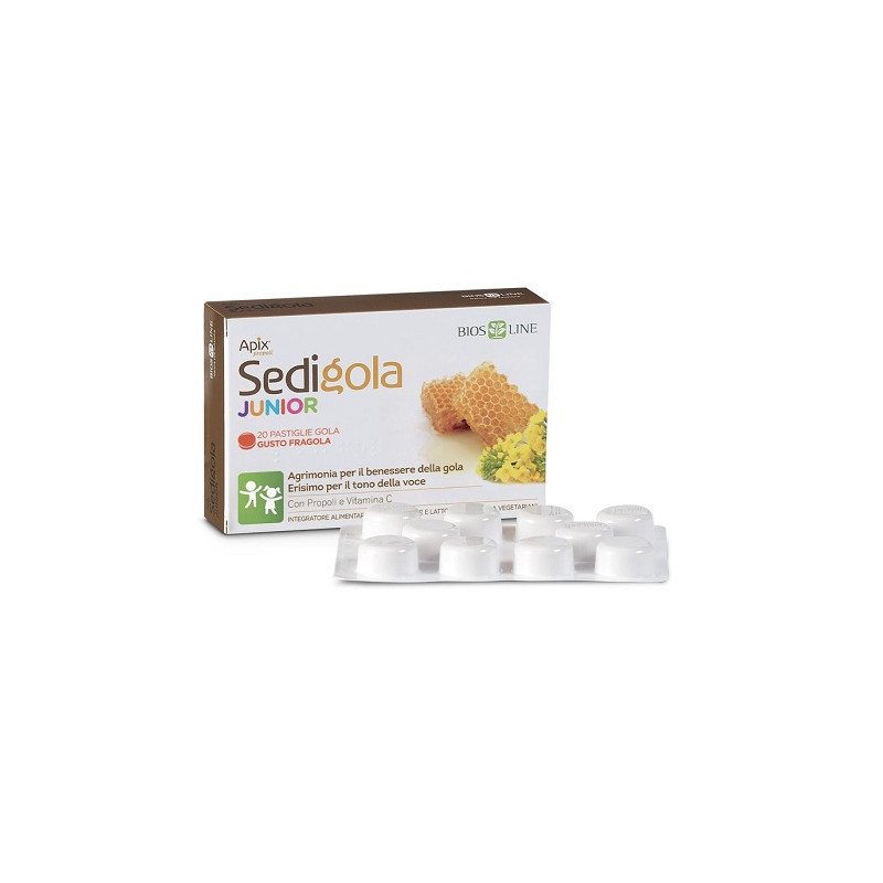 SEDIGOLA APIX J 20PAST