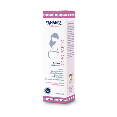 L'AMANDE MAMMA CREMA PART150ML