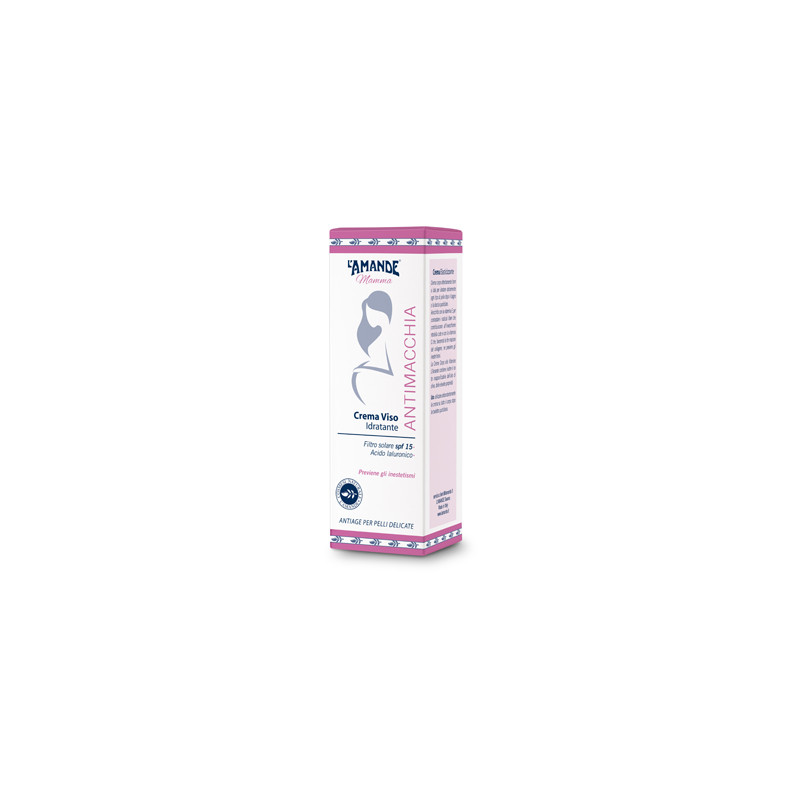 L'AMANDE MAMMA CREMA A/MAC50ML
