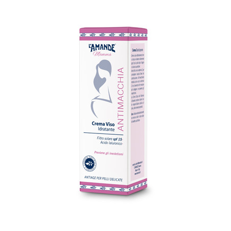 L'AMANDE MAMMA CREMA A/MAC50ML