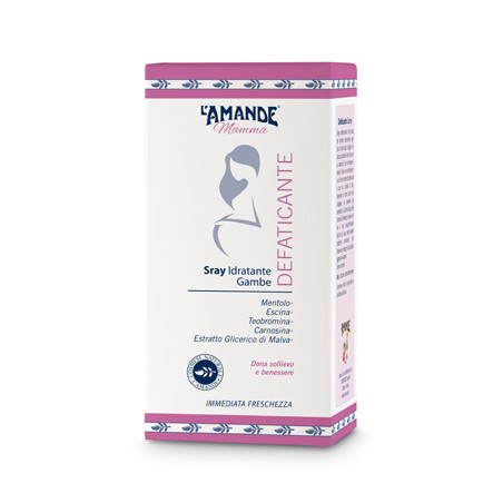 L'AMANDE MAMMA DEFAT GAMB125ML