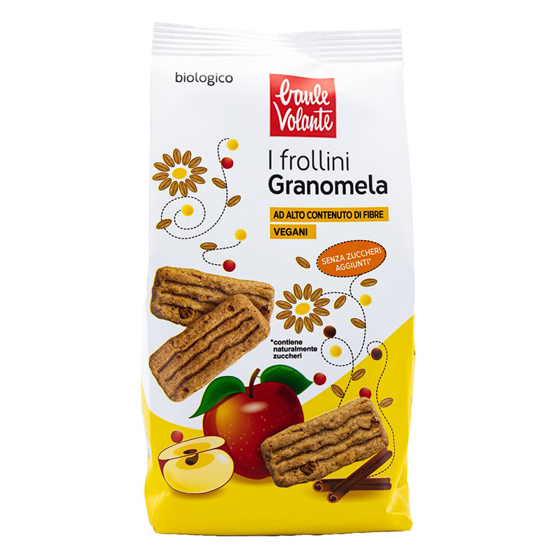 BENESSERE I GRANOMELA BISCOTTI