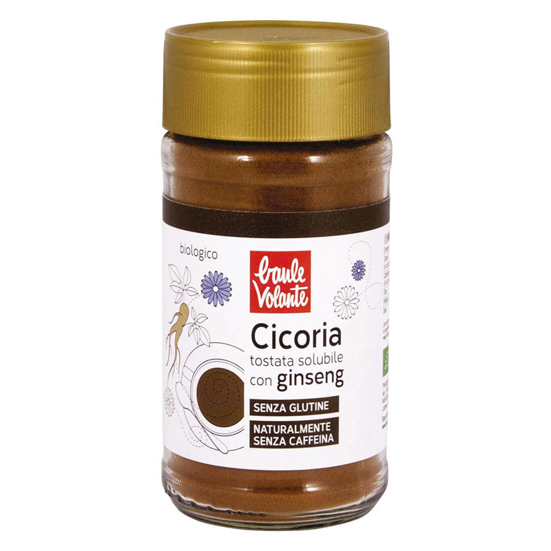 CICORIA TOSTATA SOLUB+GINSENG