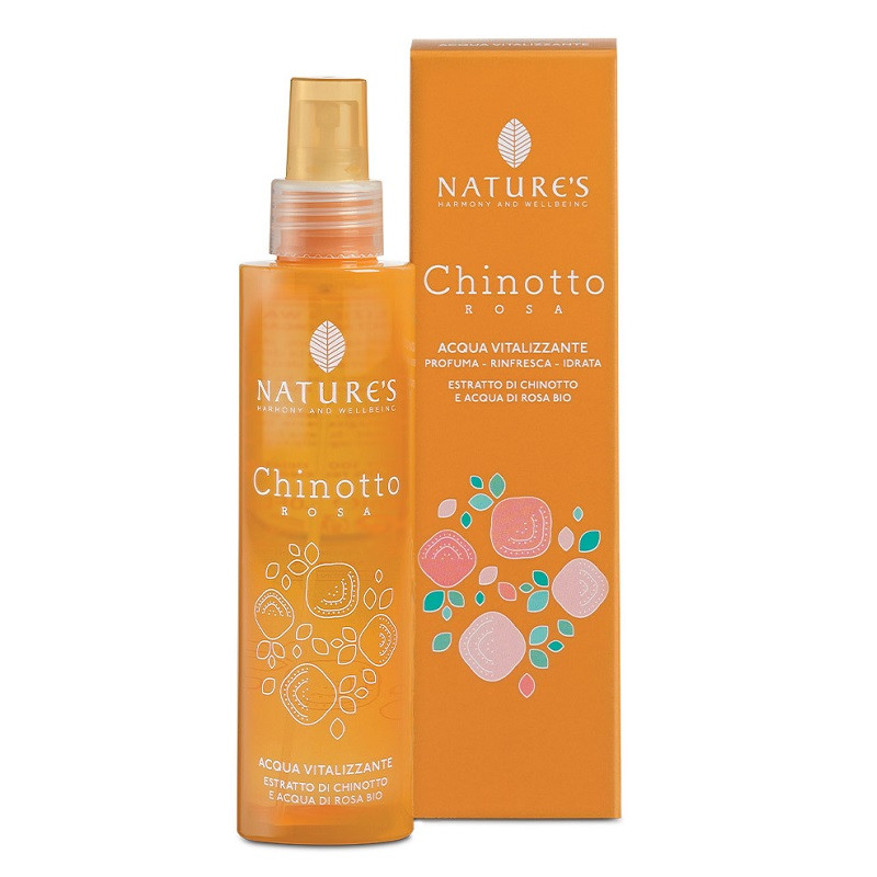 CHINOTTO ROSA ACQUA VITALIZ