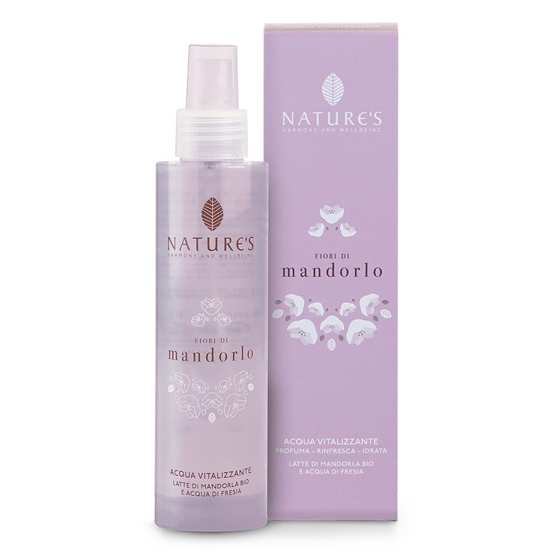 FIORI MANDORLO ACQUA VITALIZ