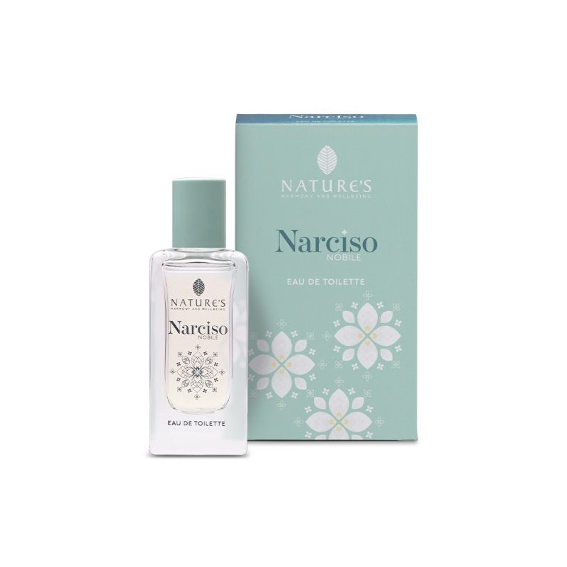 NATURE'S NARCISO NOB EDT 50ML
