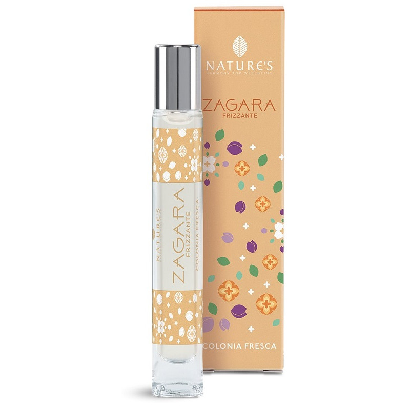 NATURE'S ZAGARA COLONIA 15ML