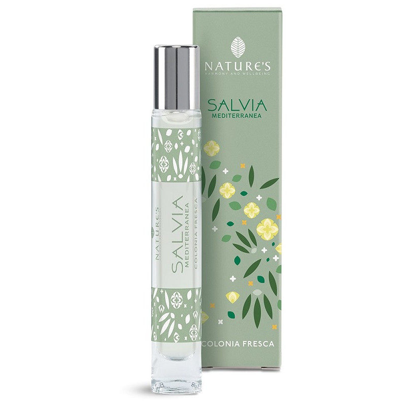 NATURE'S SALVIA COLONIA 15ML