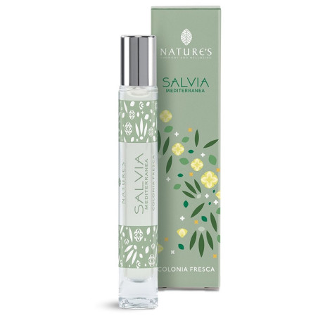NATURE'S SALVIA COLONIA 15ML